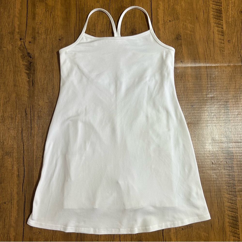 OFFLINE By Aerie The Hugger Dress white